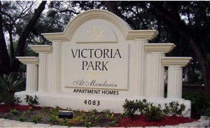 Houston Custom Monument Signs Monument Foam 300x183
