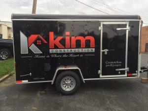 Houston Commercial Vehicle Wraps vinyl trailer graphics vehicle wrap 300x225